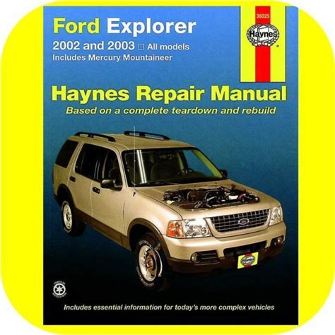 2005 Ford Explorer Mercury Mountaineer Service Manual 2 Volume Set
Wiring Diagrams Manual And The Facts Book Summary Manual